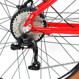Customized  350W E Bike Motor Electric Bicycle Aluminum Alloy Frame  29er Mountain Bike