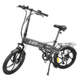 PVY Z20 Pro Elektrofahrrad 500 W Nabenmotor 25 km/h max. Geschwindigkeit 10,4 Ah herausnehmbarer Akku 80-100 km Reichweite LCD-D