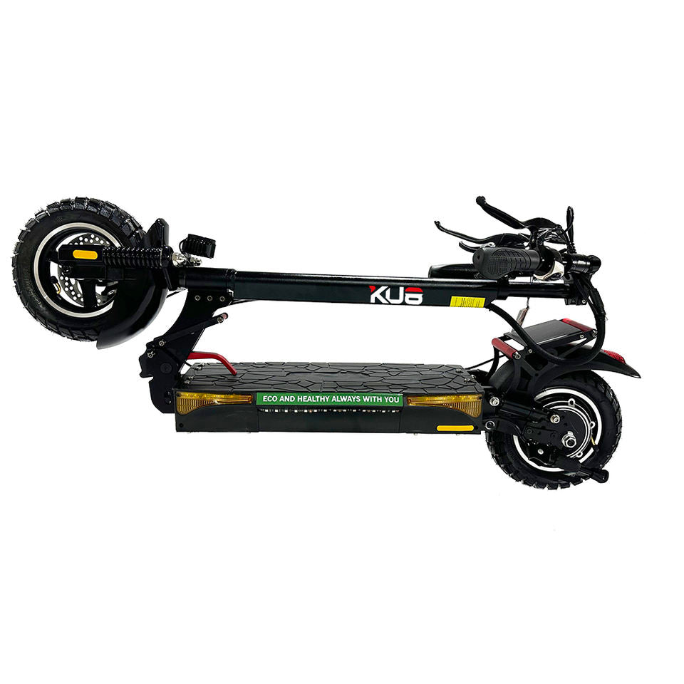 Vican L12 Electric Scooter 48V13Ah 800W Range 25-35km MaxSpeed 45km/h 10inch Air tire Dual disc brake Dual Suspension