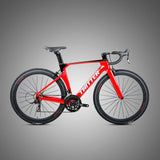Twitter Carbon Frame Road Bike Bicycle Carbon Fiber 700c 22 Speed aero Frame Carbon Road Racing Bike