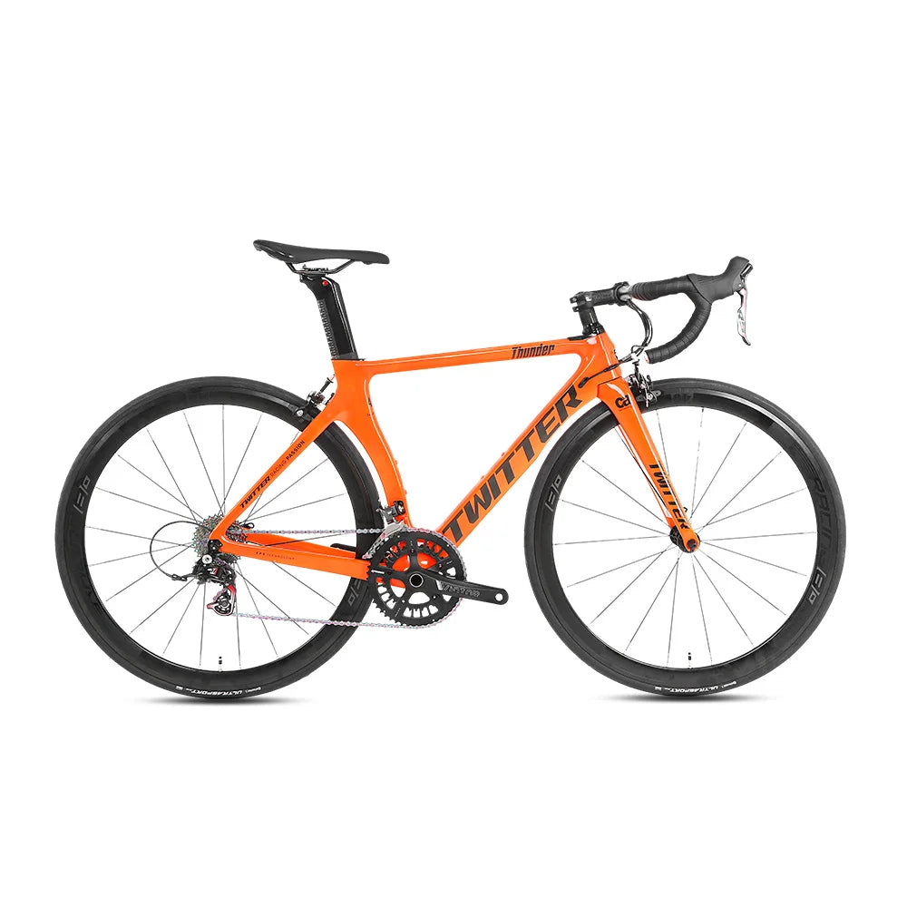 OEM High Quality Racing Level Carbon Frame Road Bike Bicycle Carbon Fiber