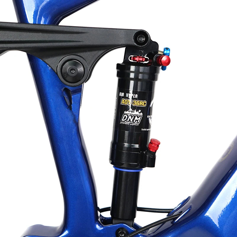 2023 New Arrival Direct Selling E Bike 29 Er Off-road Mtb Soft Tail Electric Mountain Bike Alu Alloy Frame Electric Bike Kits