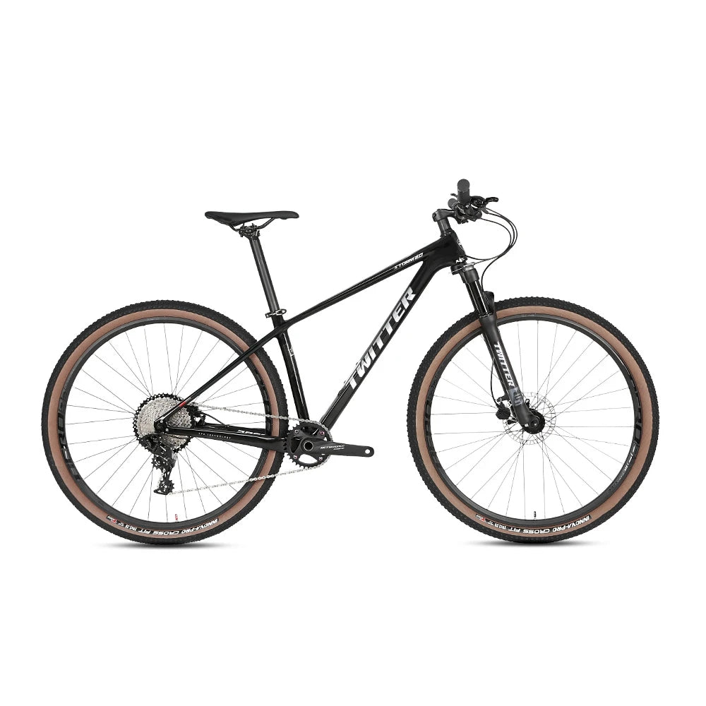 China Shenzhen Factory 2021 Cheap Carbon Frame Mtb Carbon Fiber Bike Mountain Bicycle Mtb Bike 29 Inch