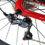 High Quality Carbon T800 Road Bike 700C Frame  R7000/105 Road Racing Bike  Carbon Fiber Bicycle for Adult