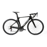 Hidden Cable 56cm Cheap Carbon Fibre Road Bike Bicycle  for Sale