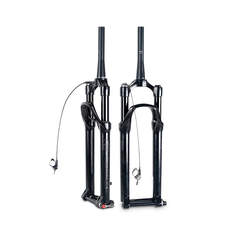 RS6 air Suspension boost Mtb Bike Fork Bicycle Cycle Parts Mountain Bike Forks Black 27.5/29 Inch MTB Bike Forks Wholesale