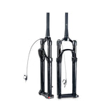 RS6 air Suspension boost Mtb Bike Fork Bicycle Cycle Parts Mountain Bike Forks Black 27.5/29 Inch MTB Bike Forks Wholesale
