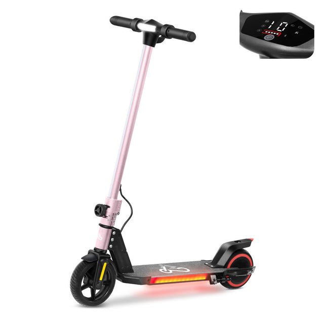 Emoko A43 Kids Scooter with 11km Range 17km/h Top Speed 6.5inch Tire 120BLS Battery 21.6V2Ah