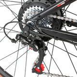 TWITTER E300 Ebike Aluminium Electric Bike MTB Torque-48V500W13A Rear Hub Motor Electric Mountain Bicycle for Sale