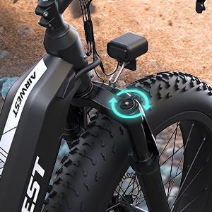 EU USA Stock 48V 15AH Fat Tire Electric Mountain Long Rang Bicycle 750W LCD Display Sport Ebike Wholesale for Adults