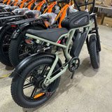 OEM SUPPLIER Electric Motor Bike Rechargeable Large Capacity 15AH Battery Powerful Motor  Urban Bike Commuting Fat Bikes