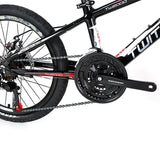 TWITTER Kids Mountain Bike Aluminum Alloy 20" Children Bicycle for Kids