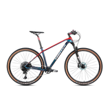 Twitter Max Holographic Color SX 12 Speed Bicicleta Twitter Carbono Thru Axle 12*148mm Carbon Fiber Bicycle