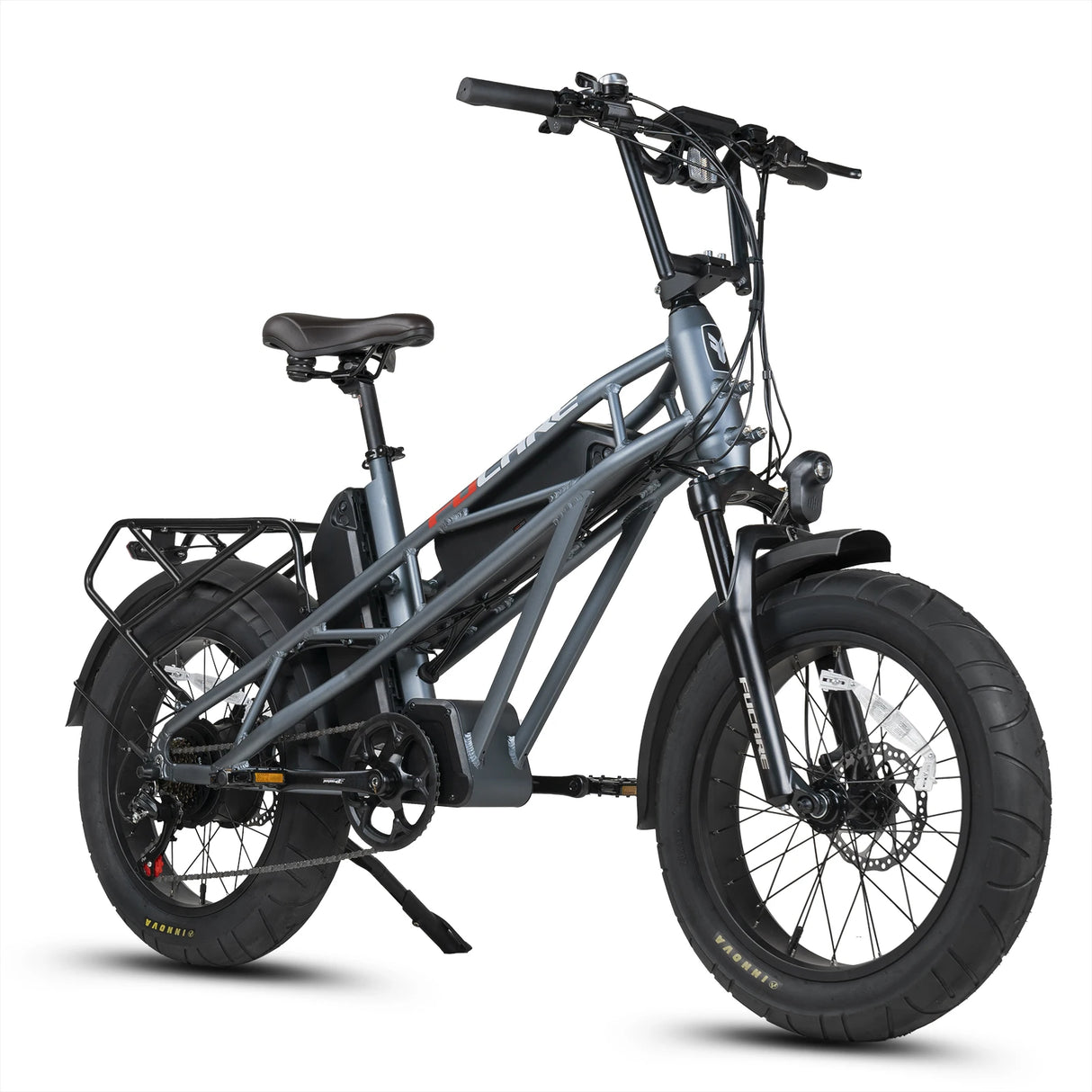 City 2 Wheel Motor 500w Delivery Step Through 48v Battery for Cargo Hm-Xsd Unisex Electric Bike