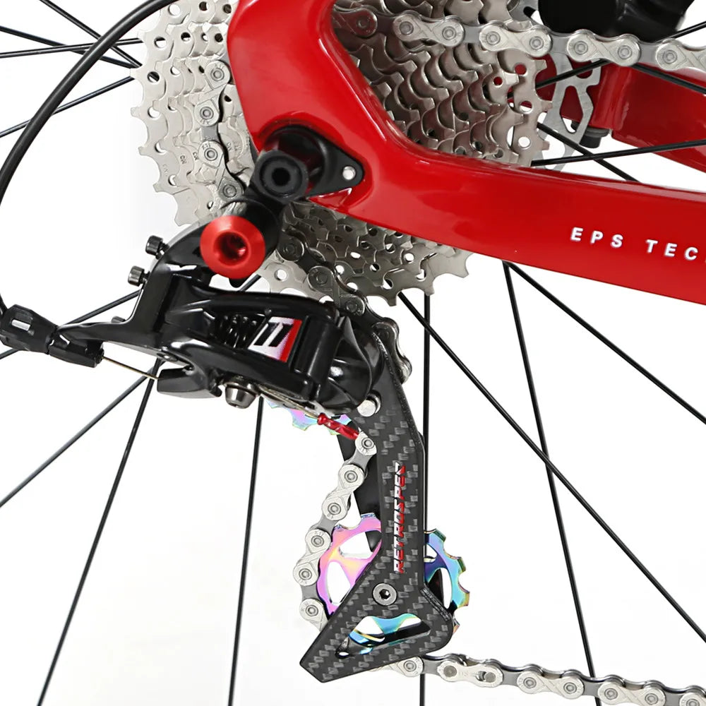 Good Looking 700C Carbon Fiber Hidden Racing Road Bike Bicycle