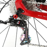 Good Looking 700C Carbon Fiber Hidden Racing Road Bike Bicycle