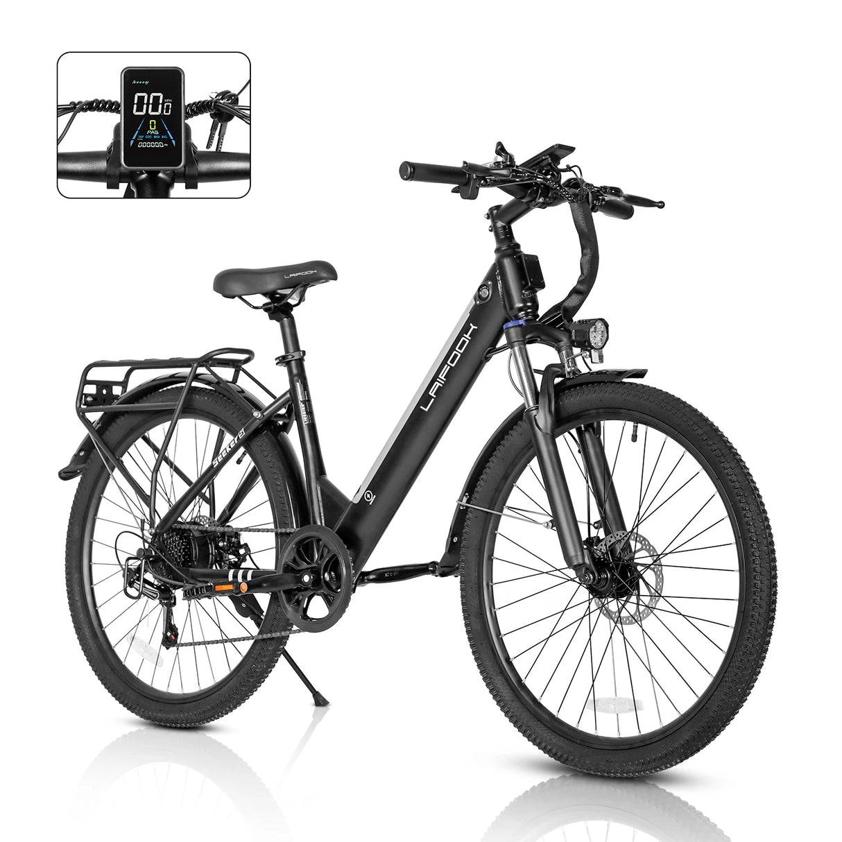 Easy Driver Long Range Electric Deliver Bike Scooter Motor Cycle 26 Inch Food Delivery Bike Electric