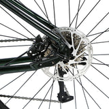 Electric E Mountain Bike Bafang M410 Adults Electric City Bike with High Quality Ce Certificate Adult Electric Bicycle