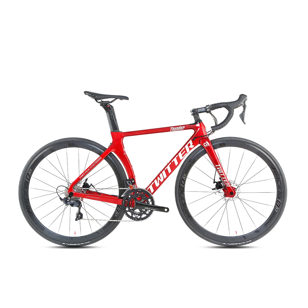 Wholesale Factory Price Disc Brake Carbon Fiber Road Bikewith R3000