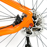 New Hot Selling Electric Mountain Bicycle Bike Model EM8 Carbon Fiber Frame RS10s Bafang M410 Motor 36V13A