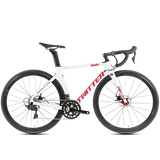 Thunder Disc Brake R3000 18S Alloy Wheel aero Bike Race 700c Bicycle Inner Cable Carbon Fiber Road Bikes