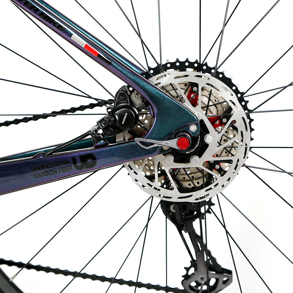 Twitter Bike 29 Inches Carbon Fiber Bicycle SHlMANO XT Groupset Mtb Bike Boost148mm Frame Bicycle 29
