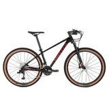 Chinese Hot Sale Adult Mens Bicycle Wholesale Carbon Fiber Bicycle Frame Mtb Mountain Bike 29 27.5 Carbon 29er Mtb Bike