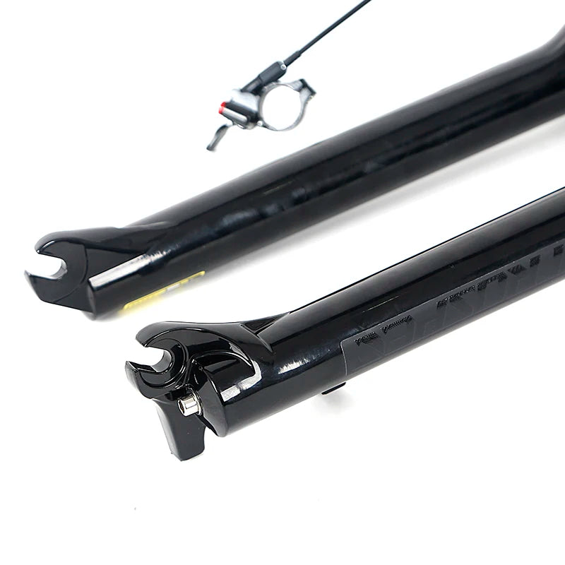 RS5  air Suspension Mtb Bike Fork Bicycle Parts Cycle Mountain Bike Forks Black 27.5/29 Inch MTB Fork Factory Wholesale