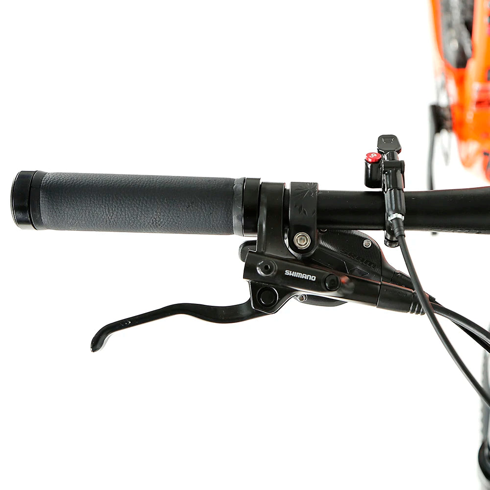Twitter Mountain Bike Full Suspension OVERLORD SX - 12S Speed Disc Brake Mtb Carbon Fiber Mountain Bicycle