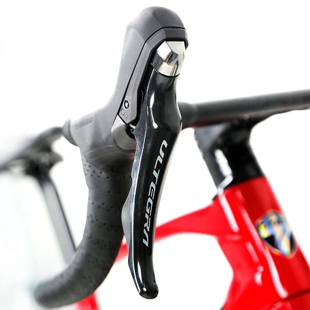 Light Weight 9.1KG Carbon Fiber Full R8020 22 Speed  Racing Road Bike Bicycle in Stock