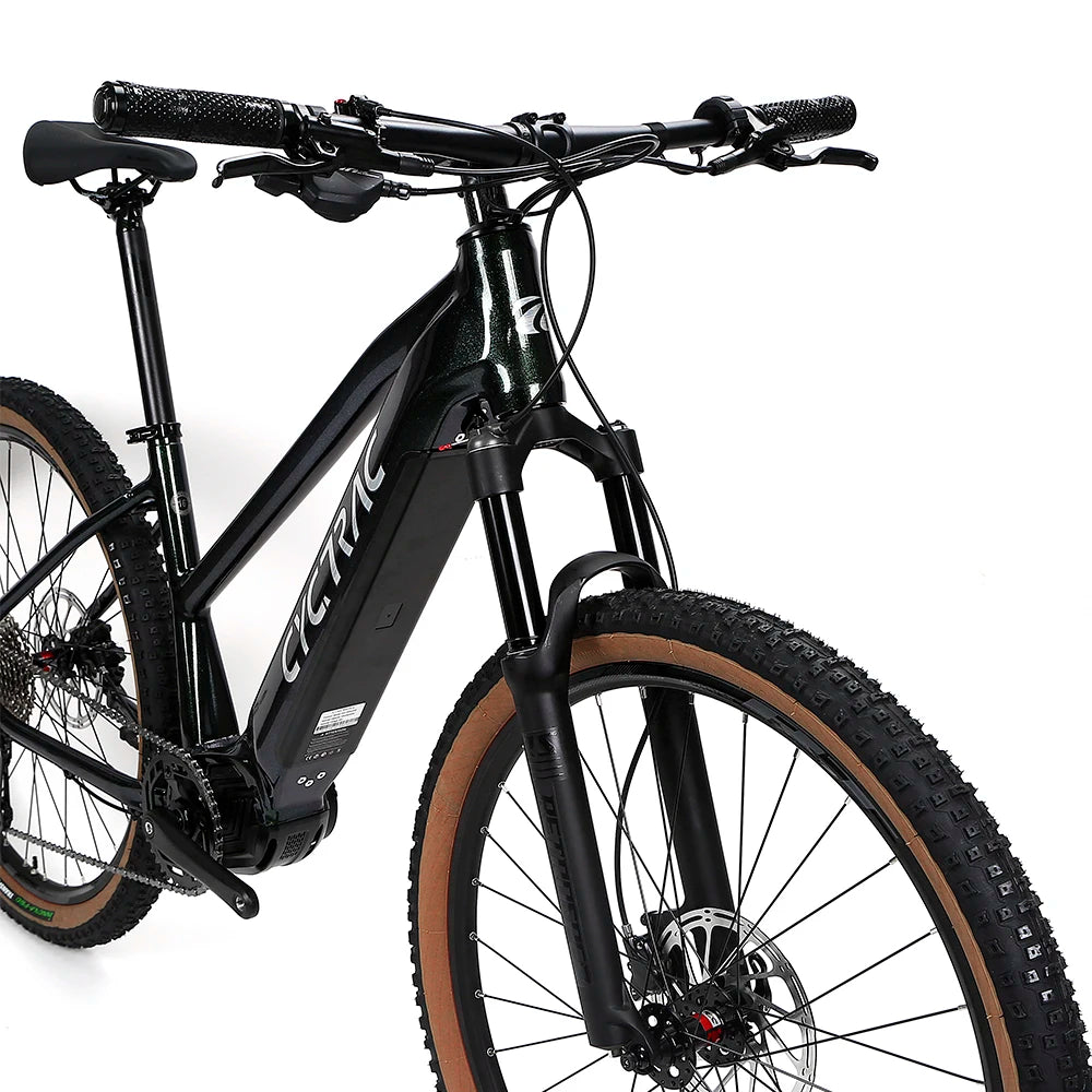E-bike 2023 Ladies E Bike Bafang Mid Motor 36V 250W Electric City Bike 27.5 Inches E Bike for Sale