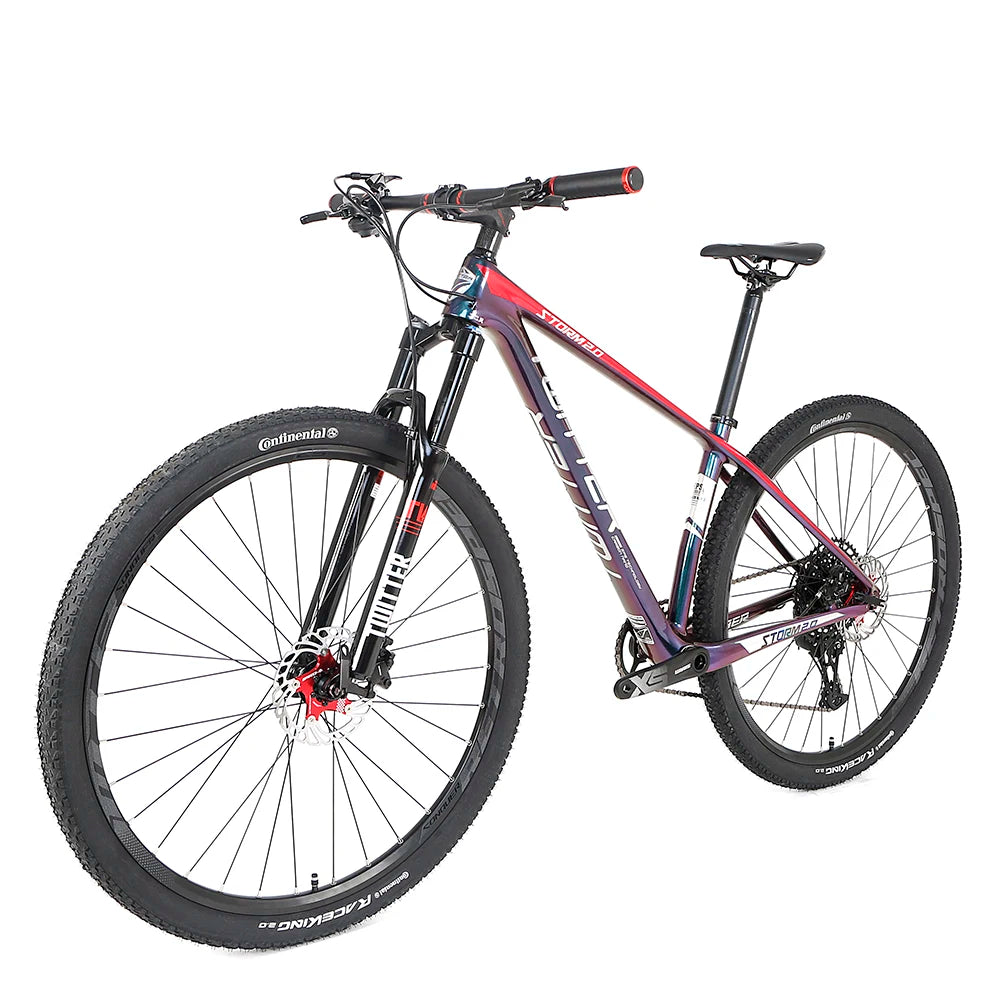 2021 Twitter Mountain Bike 12 Speed Mtb Carbon 29er Superior Quality MT200 Mountain Bike Oil Brake