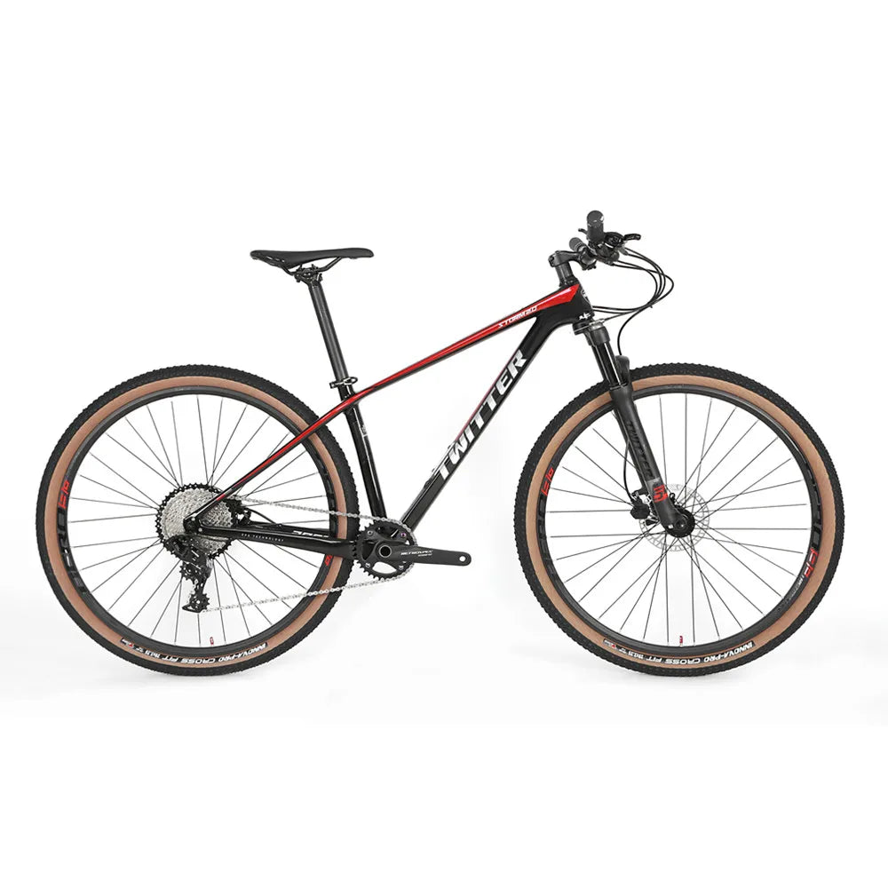 Hot Sale Mountain Bicycle Mtb Carbon Frame 29er Complete Bike