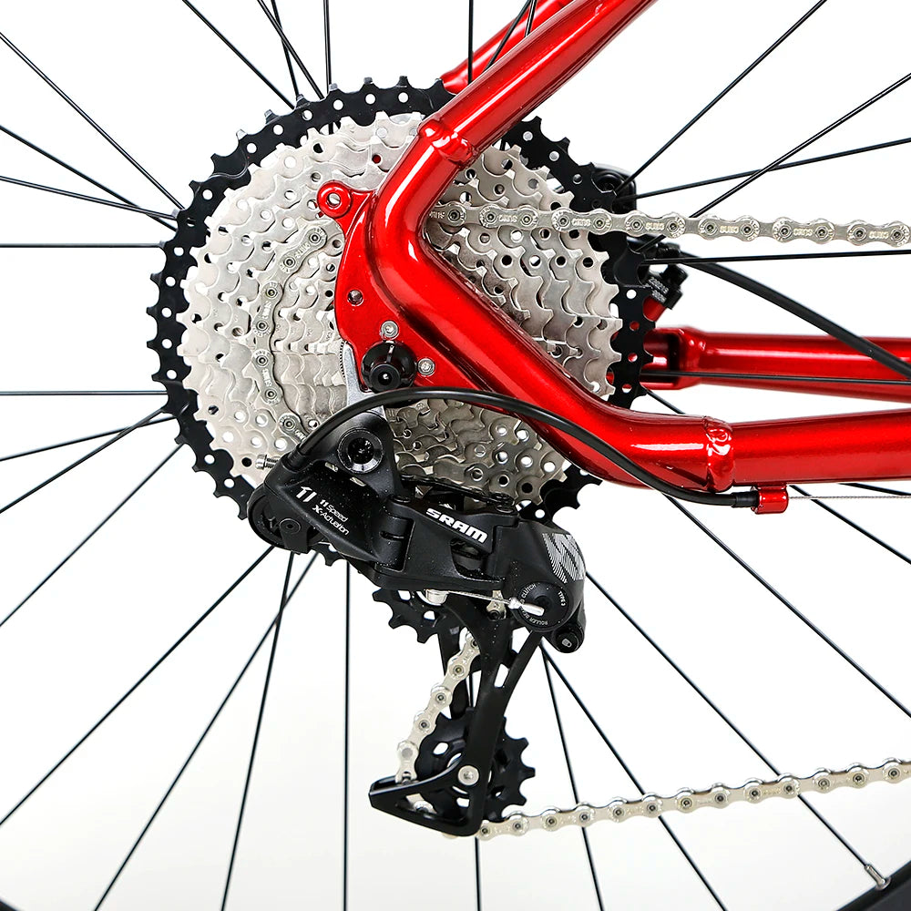 Wholesale Twitter Aluminium Alloy  MTB Frame Cheap Bicycle Downhill Mountain Bike 26 27.5 29 Mountain Bikes Bike