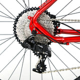 Wholesale Twitter Aluminium Alloy  MTB Frame Cheap Bicycle Downhill Mountain Bike 26 27.5 29 Mountain Bikes Bike