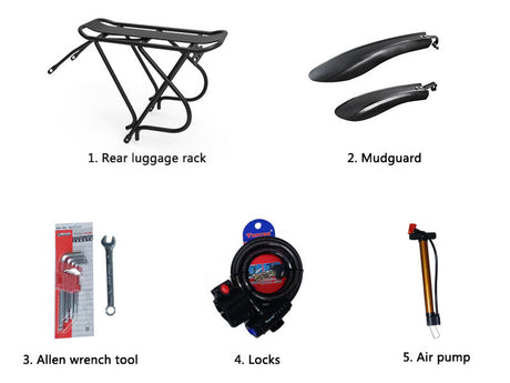 LANKELEISI X3000Plus-UP 20 Inch 4.0 Electric Bike with 48V 4.0 Power-up Snow E-Bike Featuring a Fat Tire Lithium Battery Supply