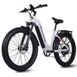 Sheng milo Mx06 City Ebike 500W Mountainbike Trek Bike Elektro fahrräder All Terrain 26 Zoll Fat Tire Mit 500W 1000W Bafang Moto