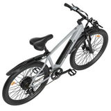 GUNAI GN27 Elektrofahrrad, 750 W Motor, 48 V 10,4 Ah Batterie, Drehmomentsensor, 27,5 Zoll Reifen, 35 km/h maximale Geschwindigk