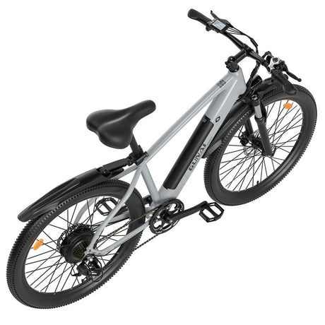 GUNAI GN27 Elektrofahrrad, 750 W Motor, 48 V 10,4 Ah Batterie, Drehmomentsensor, 27,5 Zoll Reifen, 35 km/h maximale Geschwindigk