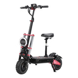 EU USA warehouse  Hot sale Boyueda S5 6000w 60V  38AH battery 85 km /h  Max. speed Eletric scooter