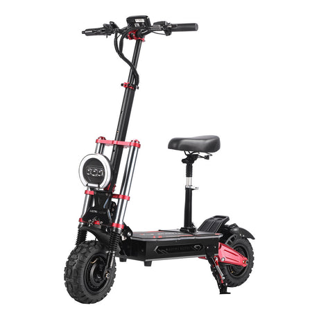 EU USA warehouse  Hot sale Boyueda S5 6000w 60V  38AH battery 85 km /h  Max. speed Eletric scooter