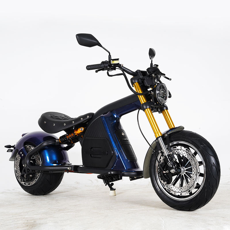 EU WAREHOUSE  M8S Electric motorcycles 72V4000W35AH 80km/h Max. Speed 3 gears 13AH Battery Motorcycles