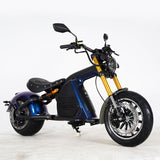 EU WAREHOUSE  M8S Electric motorcycles 72V4000W35AH 80km/h Max. Speed 3 gears 13AH Battery Motorcycles