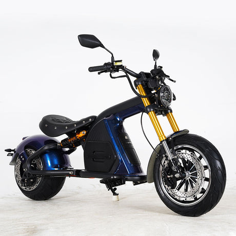 EU WAREHOUSE  M8S Electric motorcycles 72V4000W35AH 80km/h Max. Speed 3 gears 13AH Battery Motorcycles