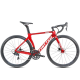 Thunder Disc Brake R3000 18S Alloy Wheel aero Bike Race 700c Bicycle Inner Cable Carbon Fiber Road Bikes