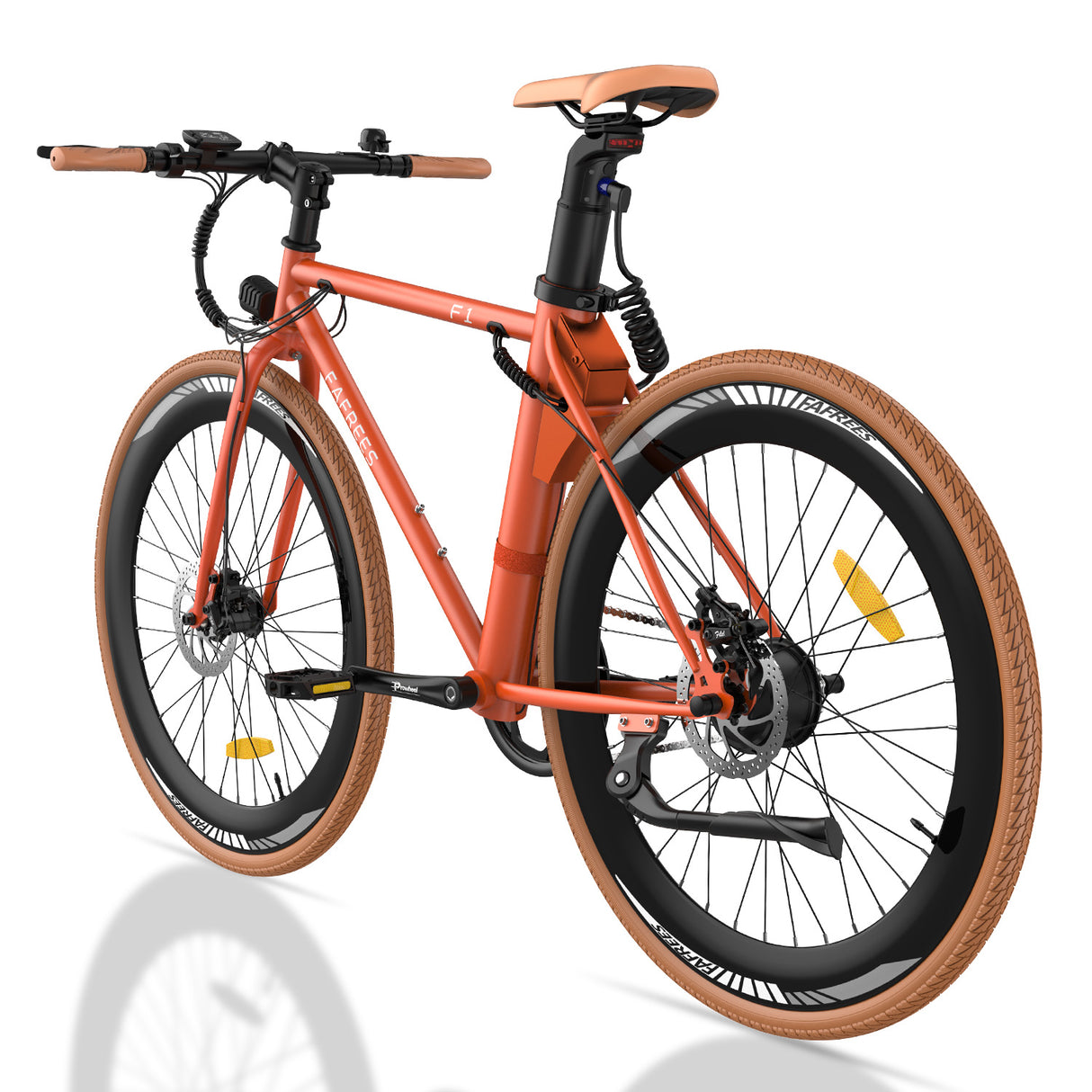 Fafrees F1 Electric Road Bike with EU Certification