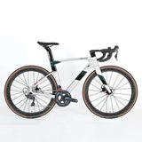 OEM 22 Speed Carbon Handlebars Road Bike Bicycle with Hydraulic Brake