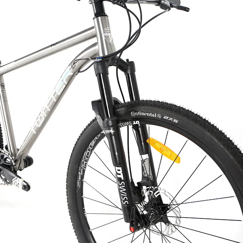 Most Popular Twitter Mtb Titanium Bike High End Mountain Bike GX EAGLE Mtb 12 Speed Titanium Bicycle 29er