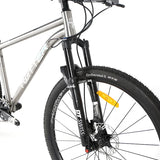 Most Popular Twitter Mtb Titanium Bike High End Mountain Bike GX EAGLE Mtb 12 Speed Titanium Bicycle 29er