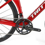 Light Weight Hidden Cable EPS  Carbon Road Bicycle Road Bike in Stock